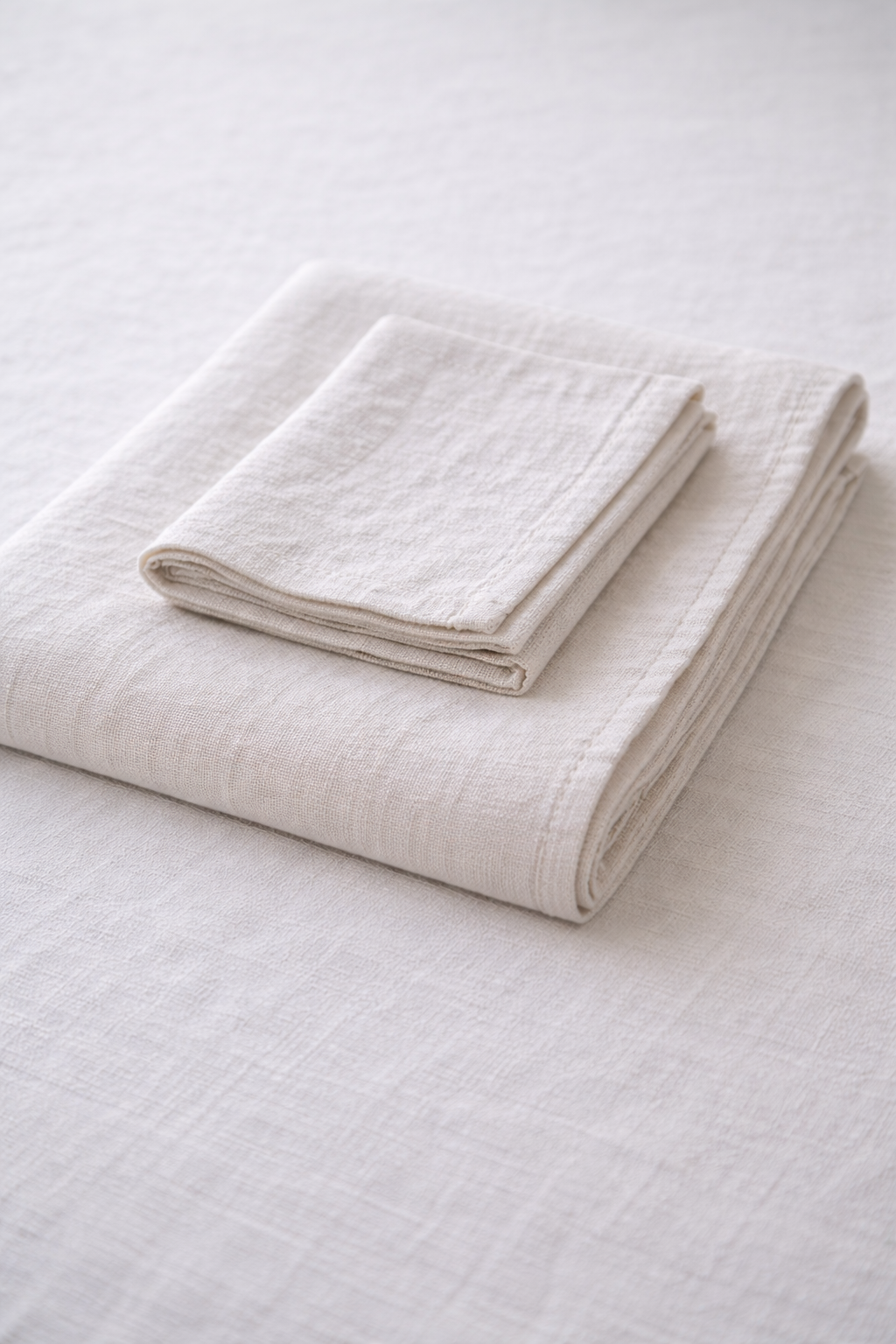 The Linen Throw