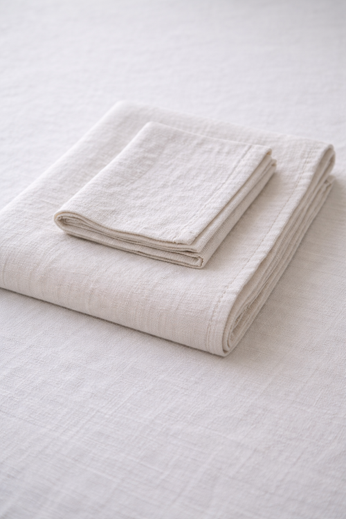 The Linen Throw