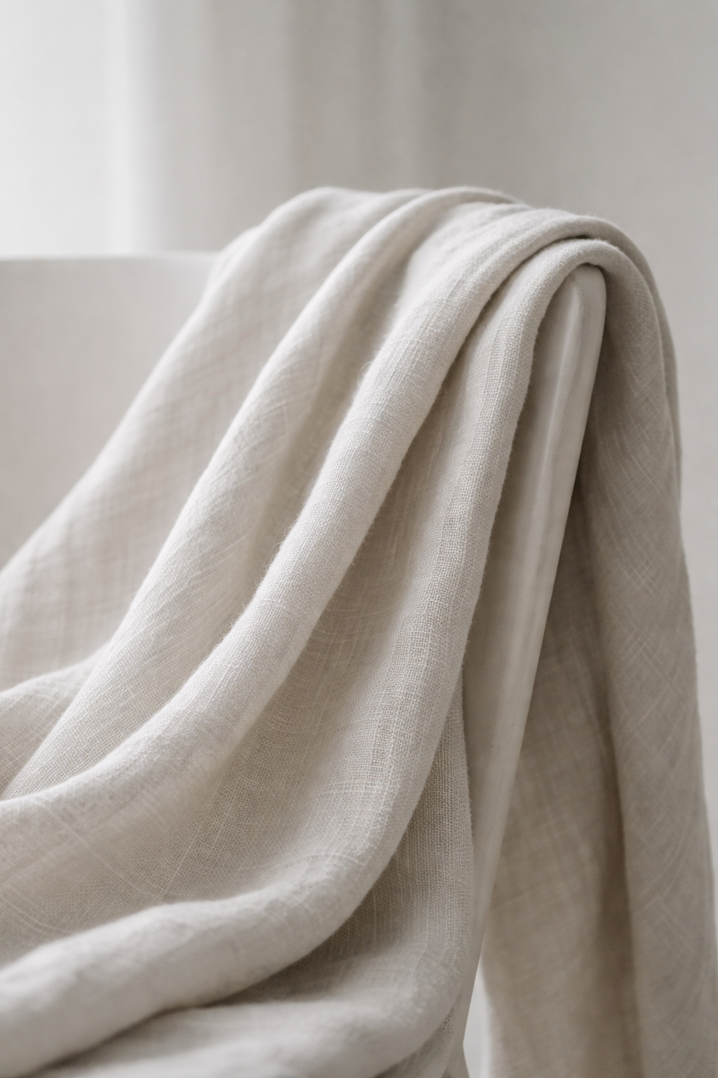 The Linen Throw